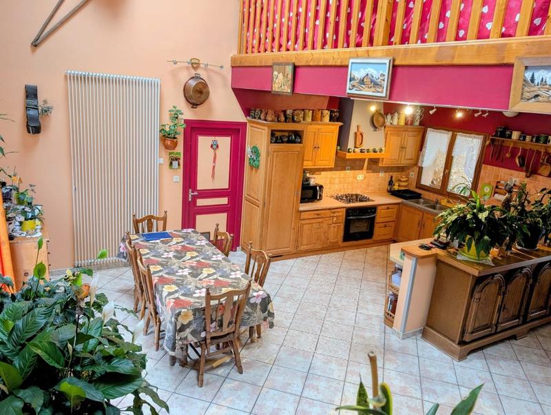 Maison - 127 m² - 5 pièces