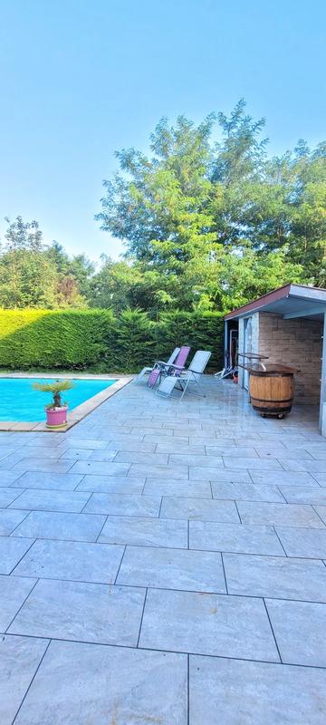 Appartement - 115 m² - 3 pièces