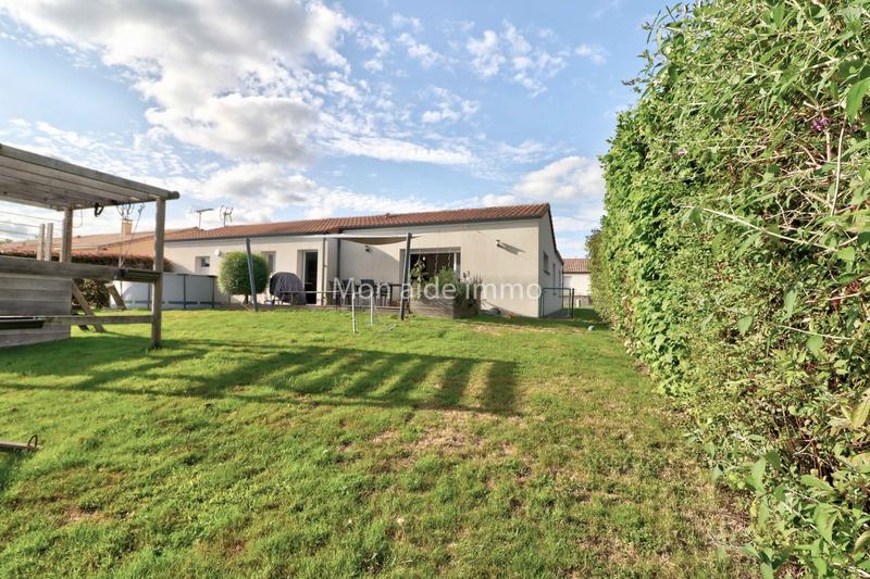 Maison - 105 m² - 5 pièces