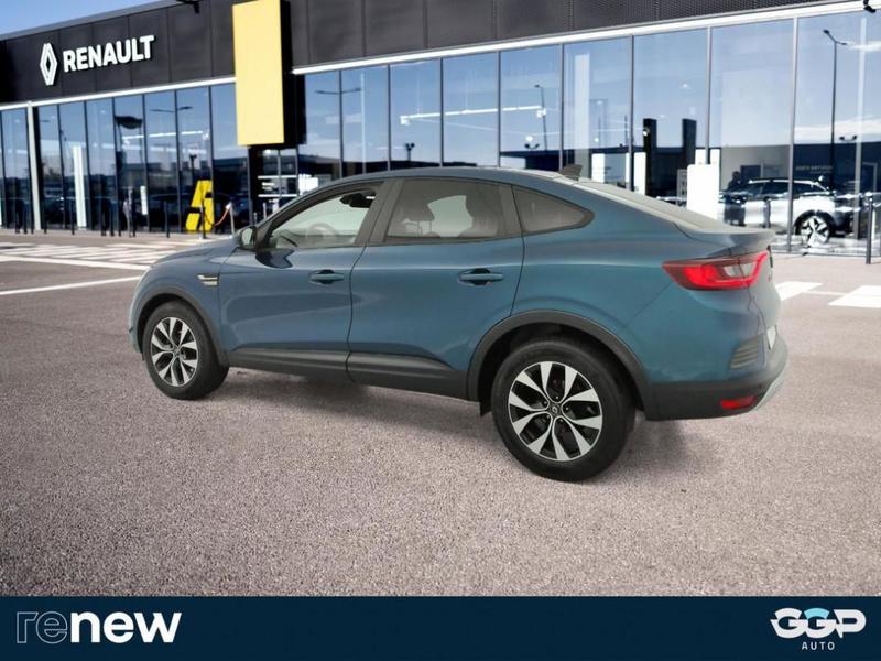 Renault Arkana mild hybrid 140 Edc Fap - 22 Evolution