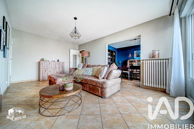 Appartement - 66 m² - 4 pièces