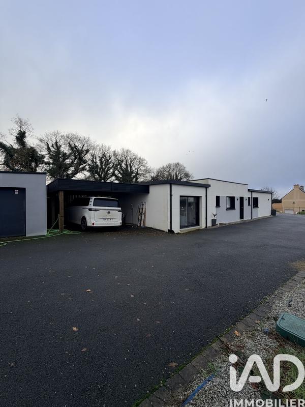 Maison de village - 183 m² - 9 pièces