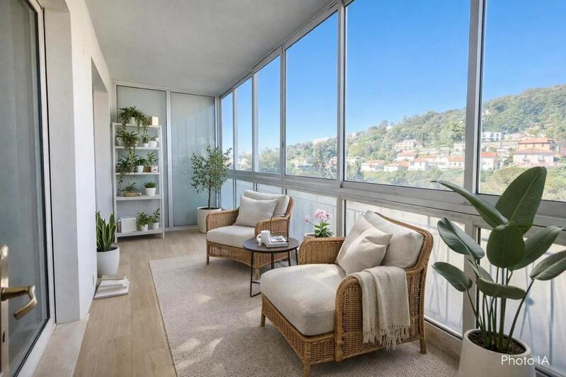 Appartement - 57 m² - 3 pièces