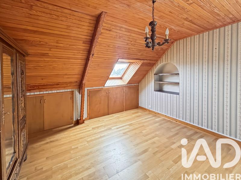 Maison - 164 m² - 8 pièces