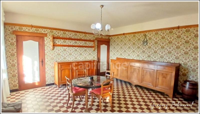 Maison - 96 m² - 4 pièces