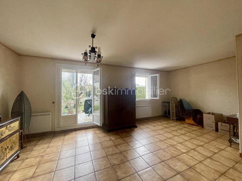 Maison - 75 m² - 4 pièces