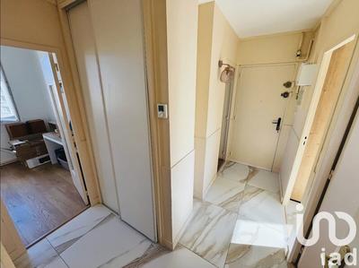 Appartement - 50 m² - 3 pièces