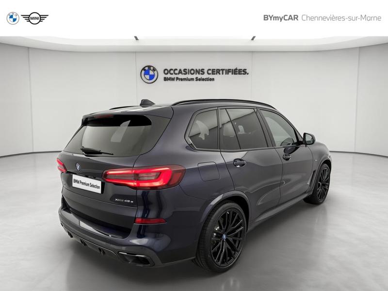 Bmw X5 G05 xDrive45e 394 ch Bva8 m Sport