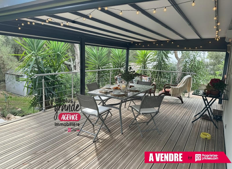 Maison - 43 m² - 3 pièces