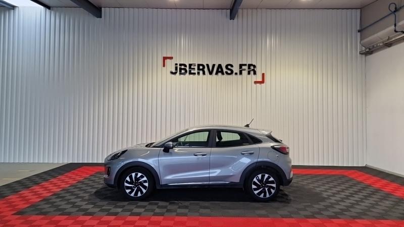 Ford Puma 1.0 Flexifuel 125 Ch Mhev Ss Bvm6 Titanium