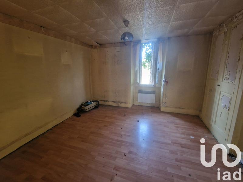 Maison de village - 88 m² - 3 pièces