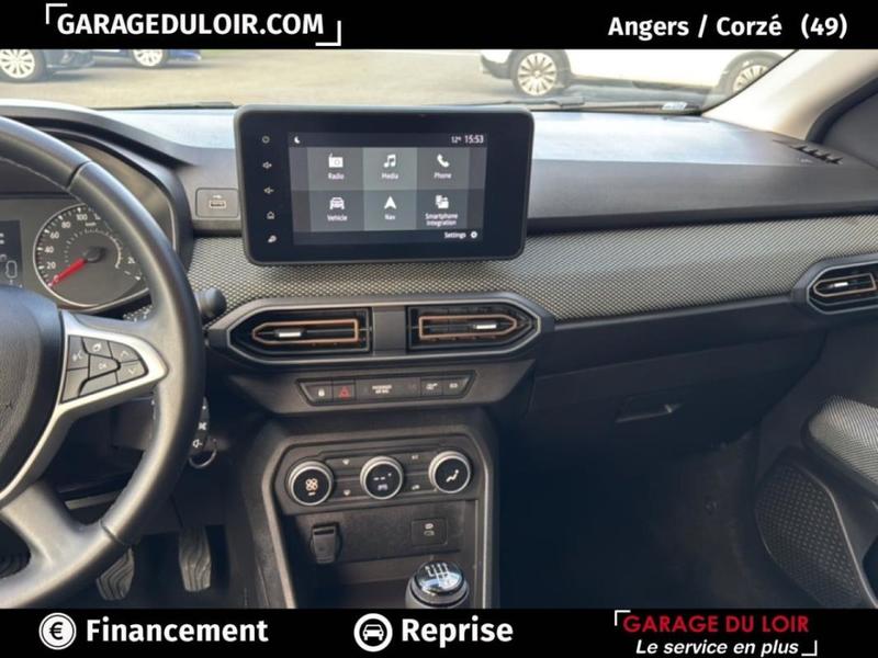 Dacia Sandero Stepway III Expression TCe 90 -24