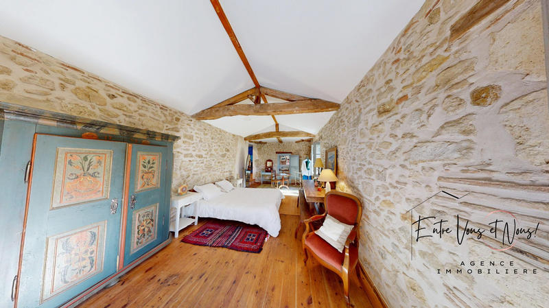 Manoir - 633 m² - 15 pièces