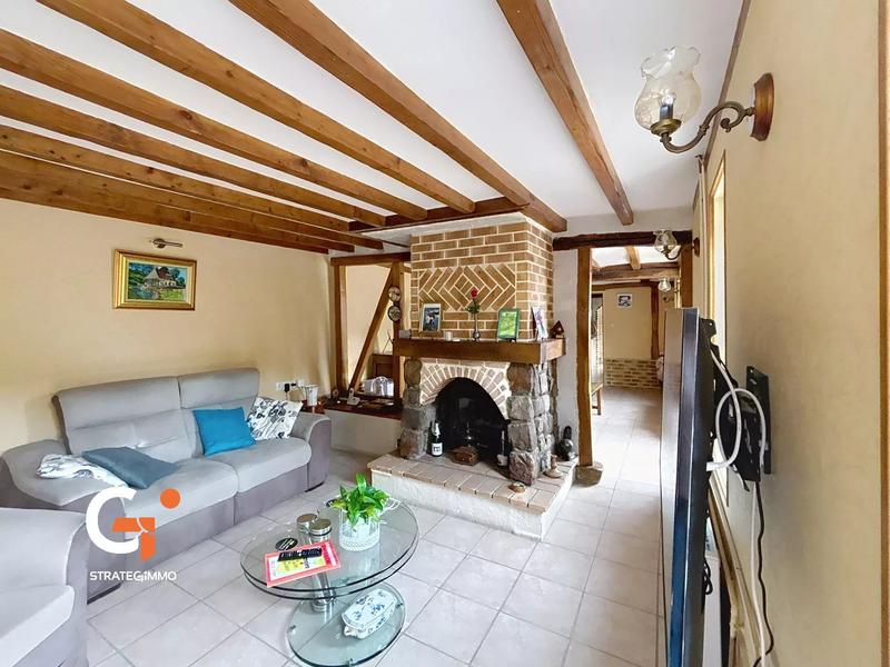 Maison - 100 m² - 5 pièces