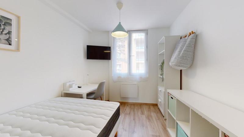 Appartement - 65 m² - 4 pièces