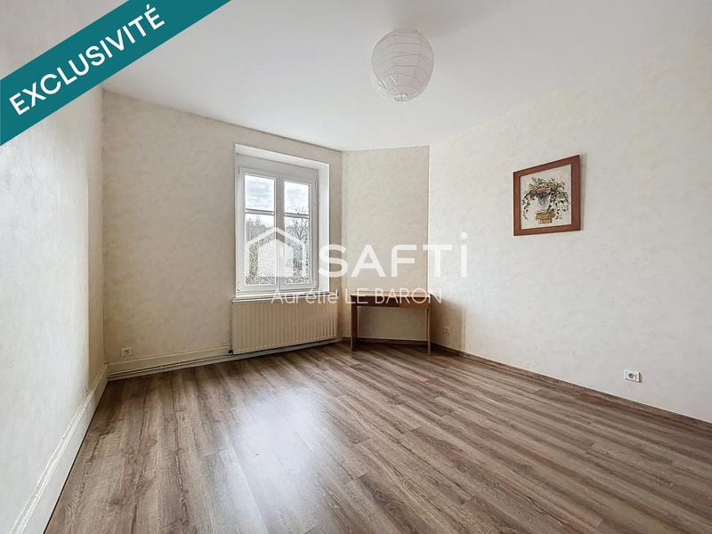 Maison - 185 m² - 7 pièces