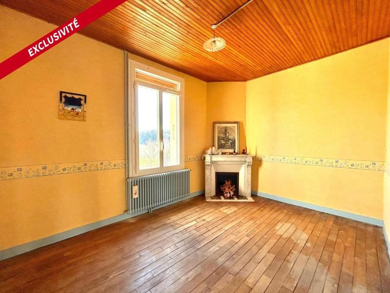 Maison - 200 m² - 8 pièces