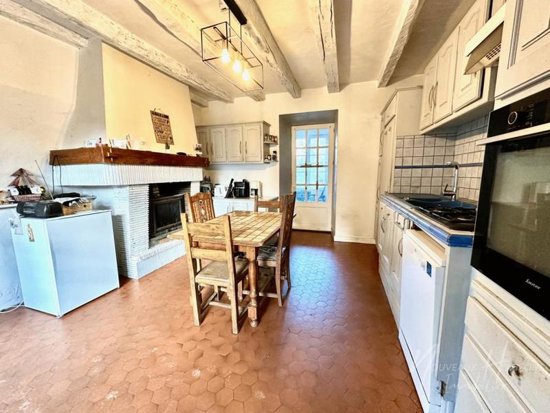 Maison - 148 m² - 6 pièces