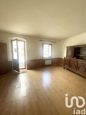 Maison - 118 m² - 4 pièces
