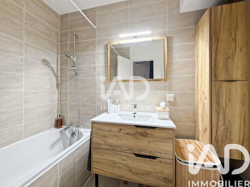 Appartement - 39 m² - 2 pièces