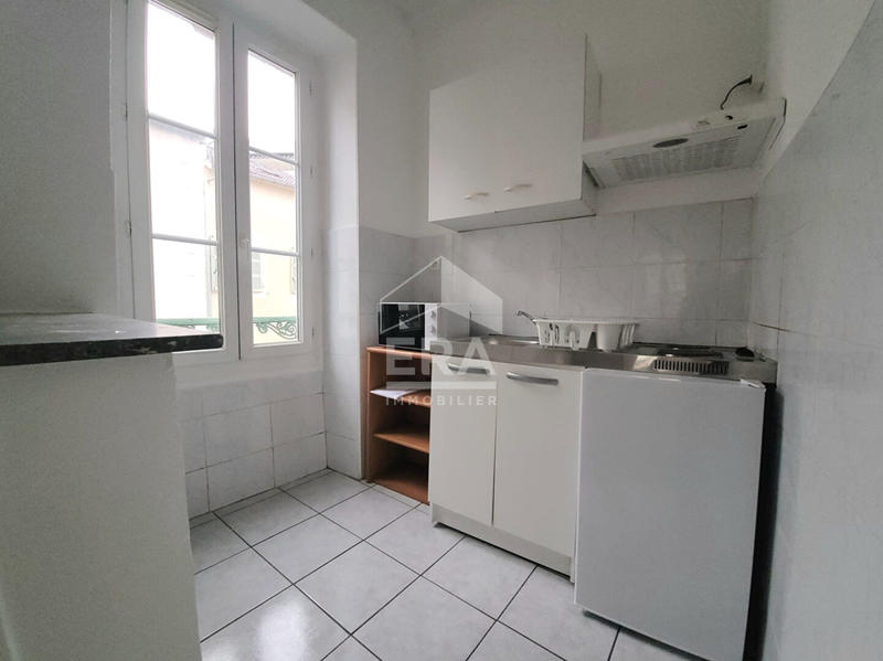 Appartement - 27 m² - 1 pièce