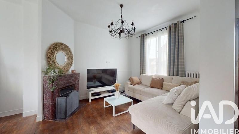 Maison - 66 m² - 4 pièces