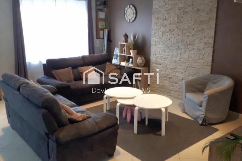 Maison - 200 m² - 10 pièces