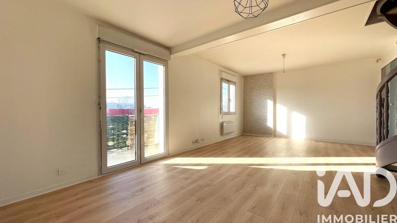 Duplex - 70 m² - 3 pièces