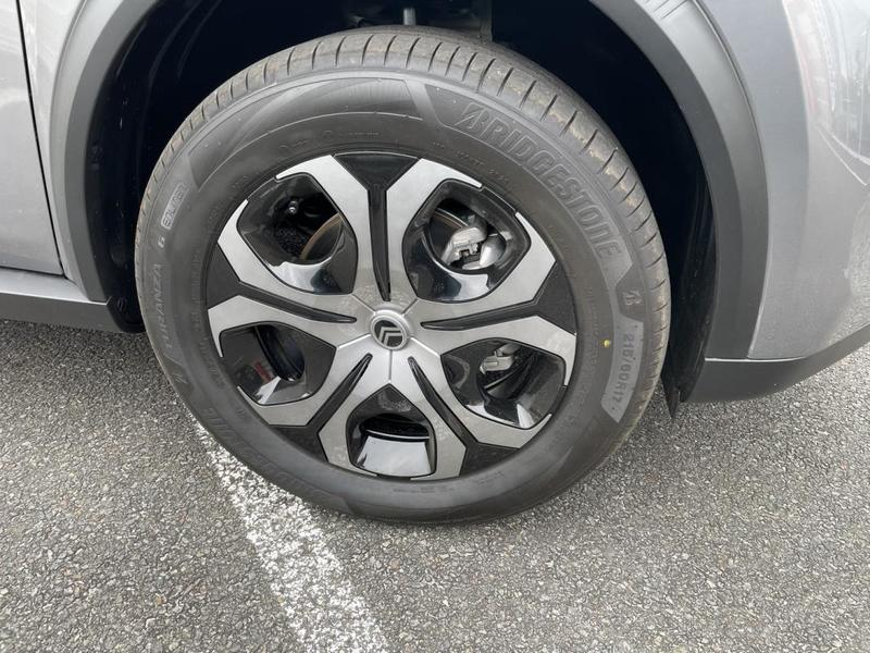 Citroën C3 Aircross Plus Turbo 100 Bvm6 - Garantie Constructeur