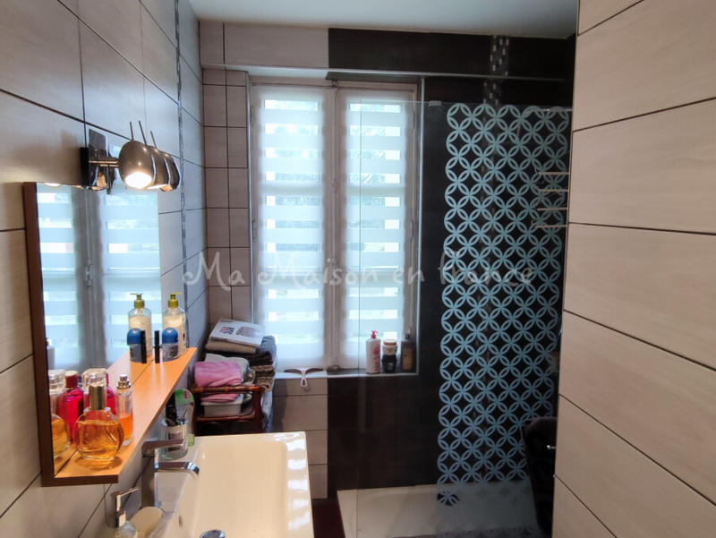 Maison - 120 m² - 5 pièces