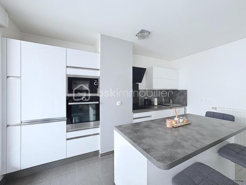 Appartement - 45 m² - 2 pièces