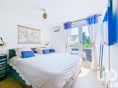 Appartement - 50 m² - 3 pièces