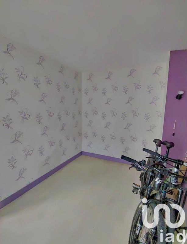 Maison de ville - 86 m² - 4 pièces