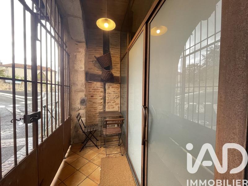 Maison de ville - 215 m² - 6 pièces