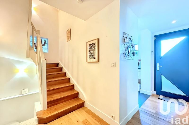 Maison - 152 m² - 5 pièces