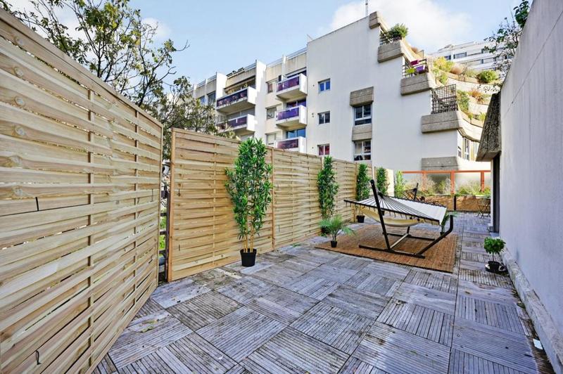 Appartement - 124 m² - 5 pièces