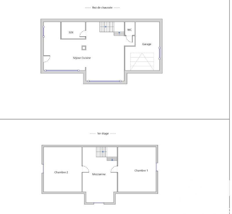 Maison - 195 m² - 6 pièces