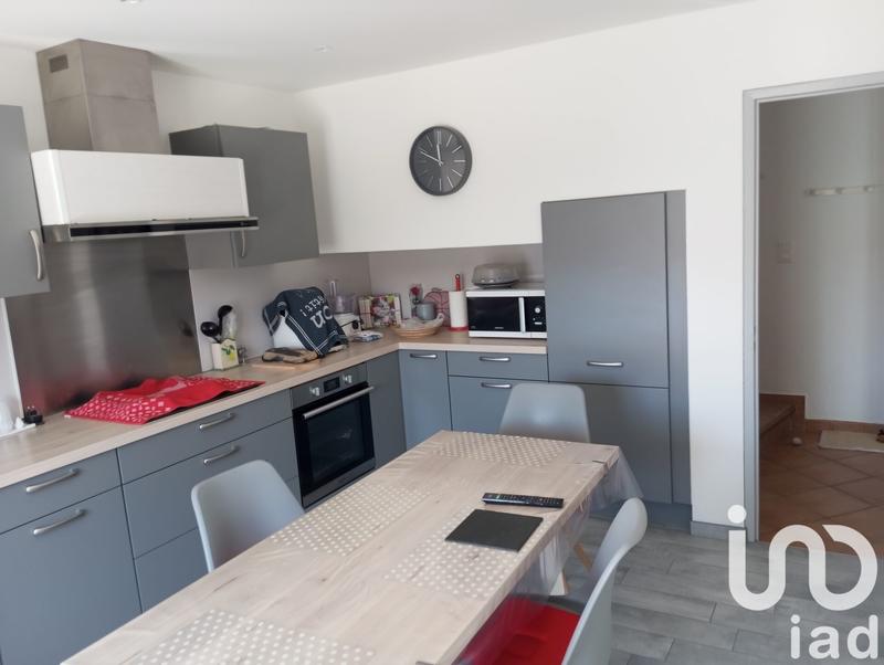 Maison de ville - 135 m² - 5 pièces