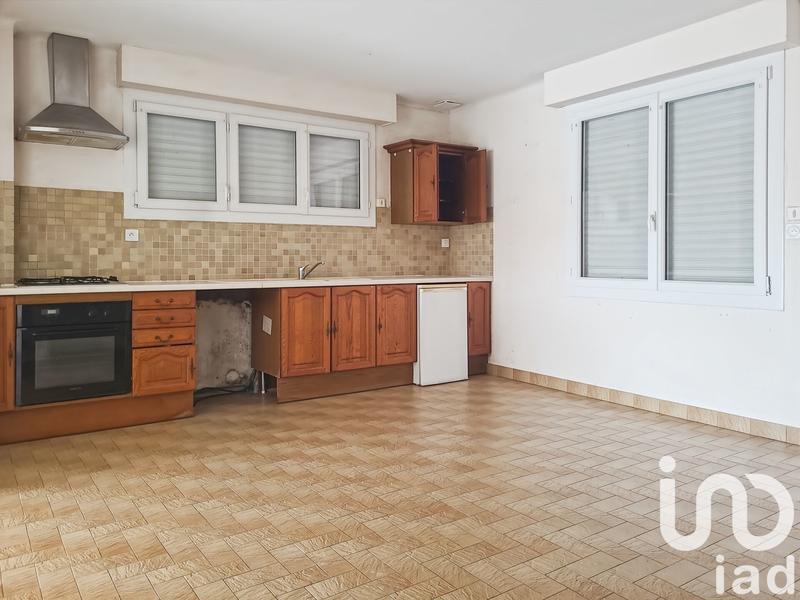 Appartement - 108 m² - 4 pièces