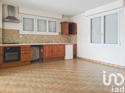 Appartement - 108 m² - 4 pièces