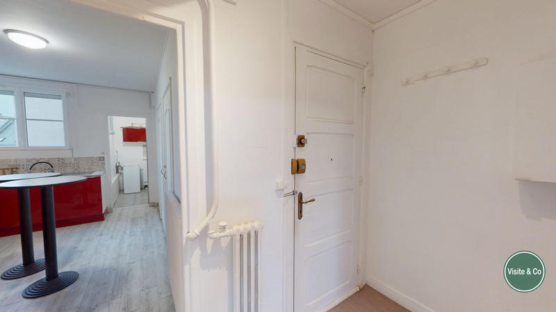 Appartement - 51 m² - 2 pièces