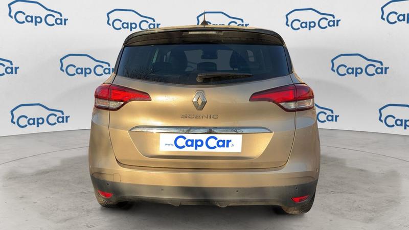 Renault Scénic 1.7 dCi 120 Edc6 Intens