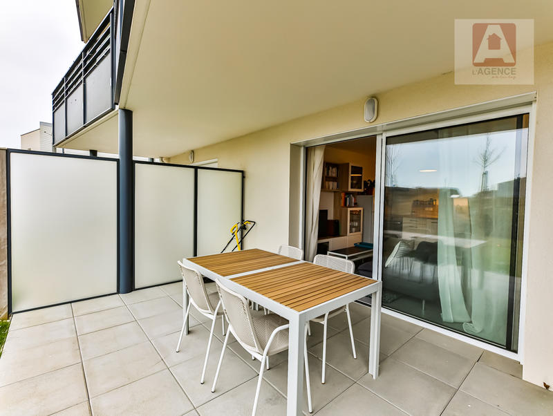 Appartement - 43 m² - 2 pièces