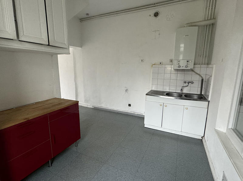 Immeuble - 15 pièces