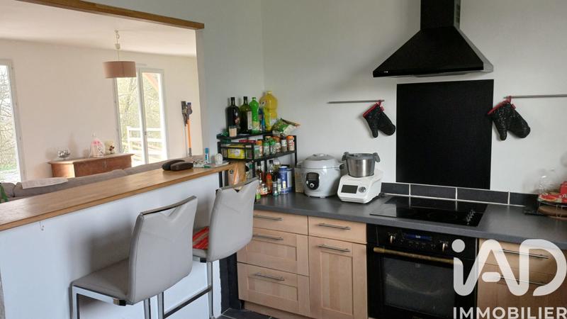 Maison - 98 m² - 6 pièces