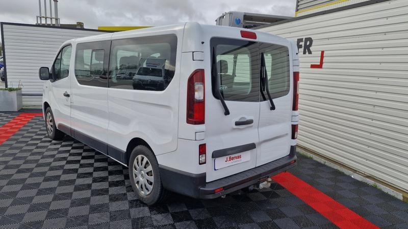 Renault Trafic Combi L2 Dci 125 Energy Zen
