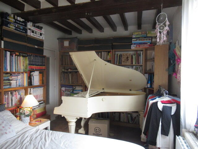 Maison - 200 m² - 6 pièces