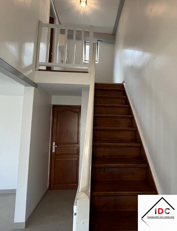 Maison - 49 m² - 2 pièces