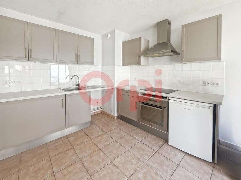 Appartement - 34 m² - 2 pièces