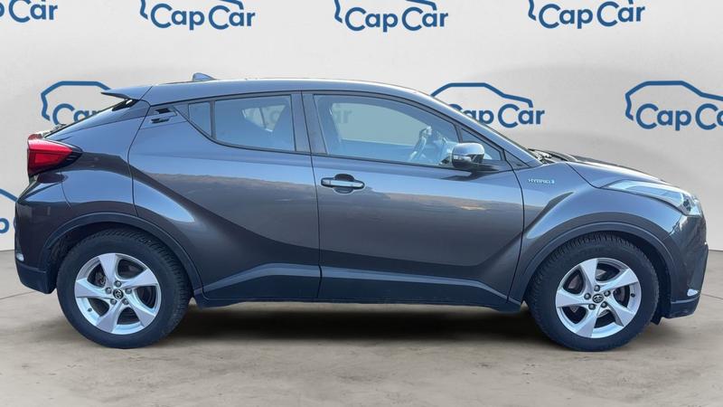 Toyota c-Hr 1.8 Vvt-i 122 Hybrid Cvt Dynamic - Automatique Entretien constructeur